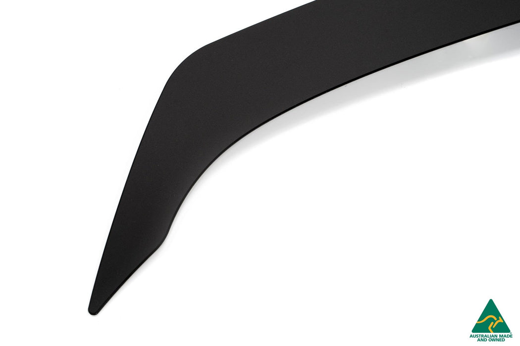 XR5 Focus Turbo Rear Spoiler Extension