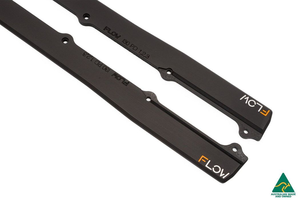 i30 Hatch PD1, PD2 2018-2020 Side Skirt Splitters (Pair)