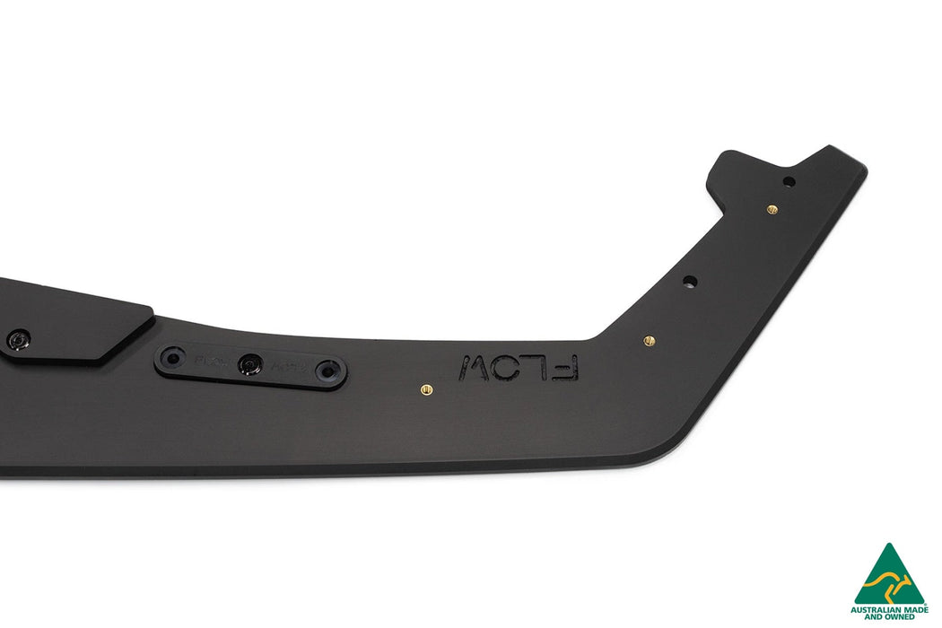 FK4/FK7 Civic RS Hatch FL Front Lip Splitter