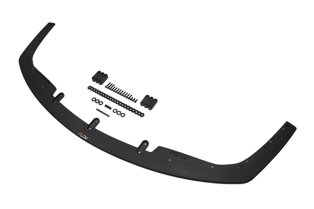 Honda Accord Euro CL7/CL9 Front Splitter V3