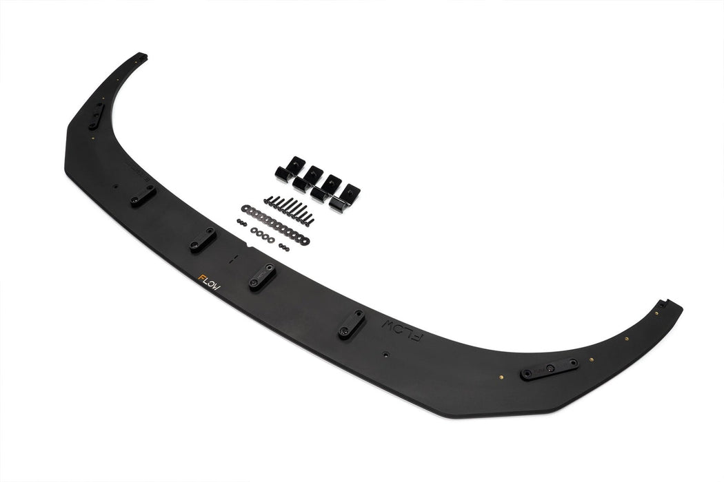 Cerato GT PFL Front Lip Splitter & Reinforcement Brackets