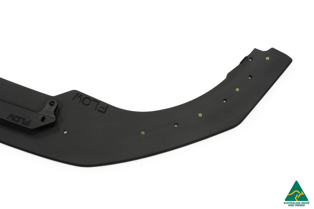 MK8 Golf GTI Front Lip Splitter & Bumper Reinforcement Plate