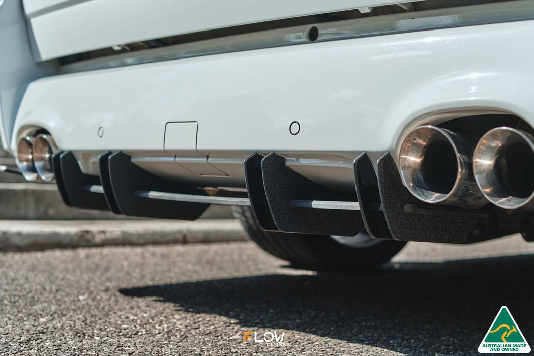 VF Commodore S2 Ute Flow-Lock Rear Diffuser