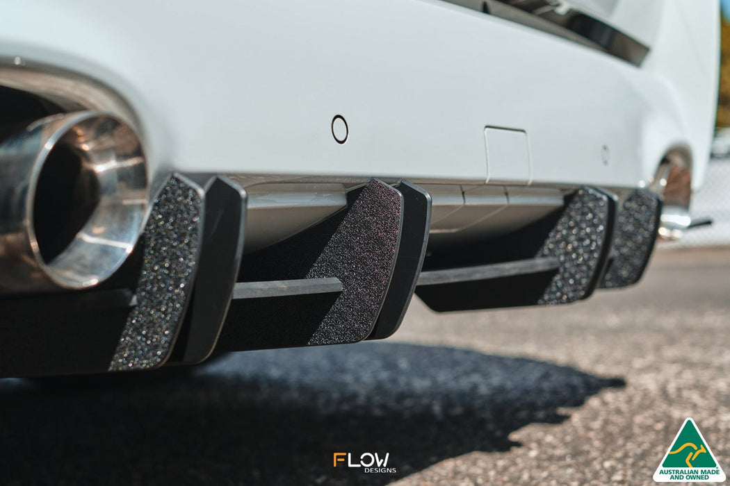 VF Commodore S2 Ute Flow-Lock Rear Diffuser