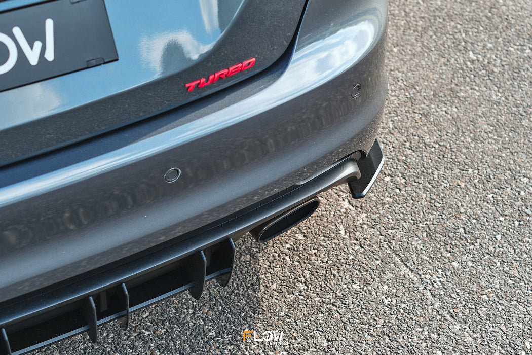 Falcon FGX Flow-Lock Rear Diffuser (GLOSS)