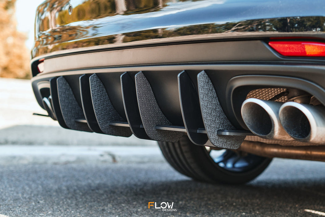 Falcon FGX Flow-Lock Rear Diffuser (GLOSS)