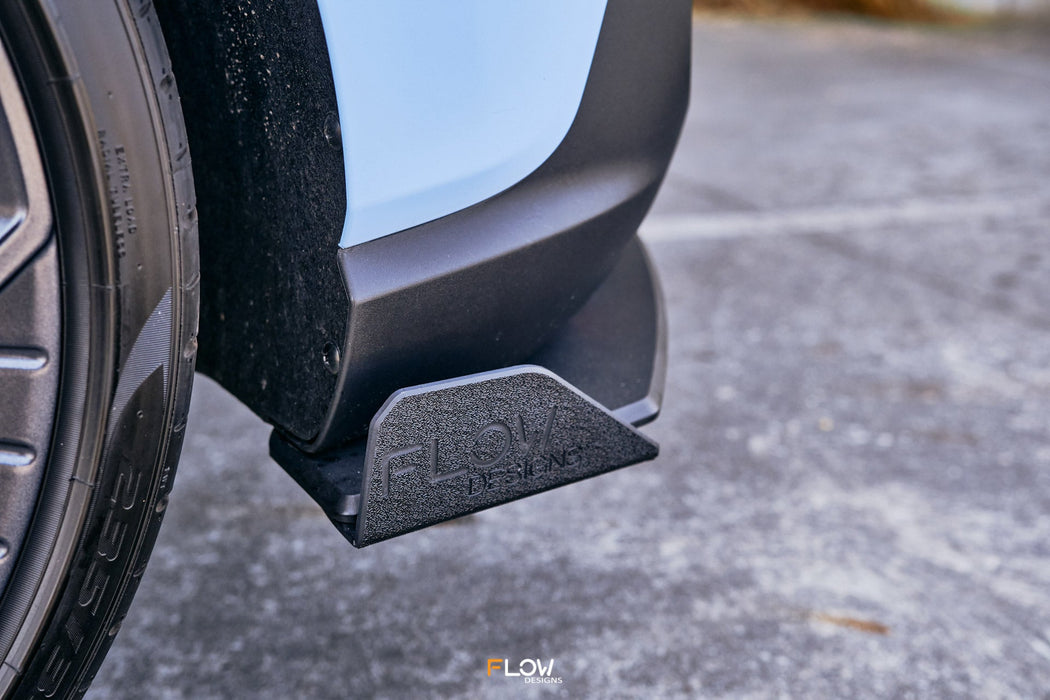 i30N Hatch PD FL 2021 Rear Spats (Pair)