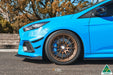 Mk3 Focus Rs Front Bumper Canards Accessories