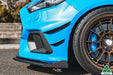 Mk3 Focus Rs Front Bumper Canards Accessories