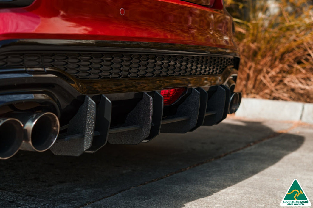 Cerato GT Hatch PFL Flow-Lock Rear Diffuser