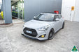 Hyundai Veloster SR Turbo Front Splitter | Flow Designs Australia