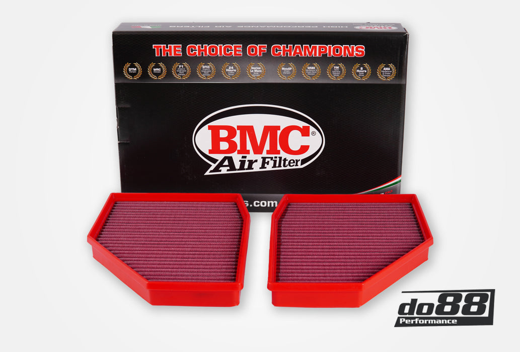 BMC Model Adapted Air Filter, BMW F90 G30 M5