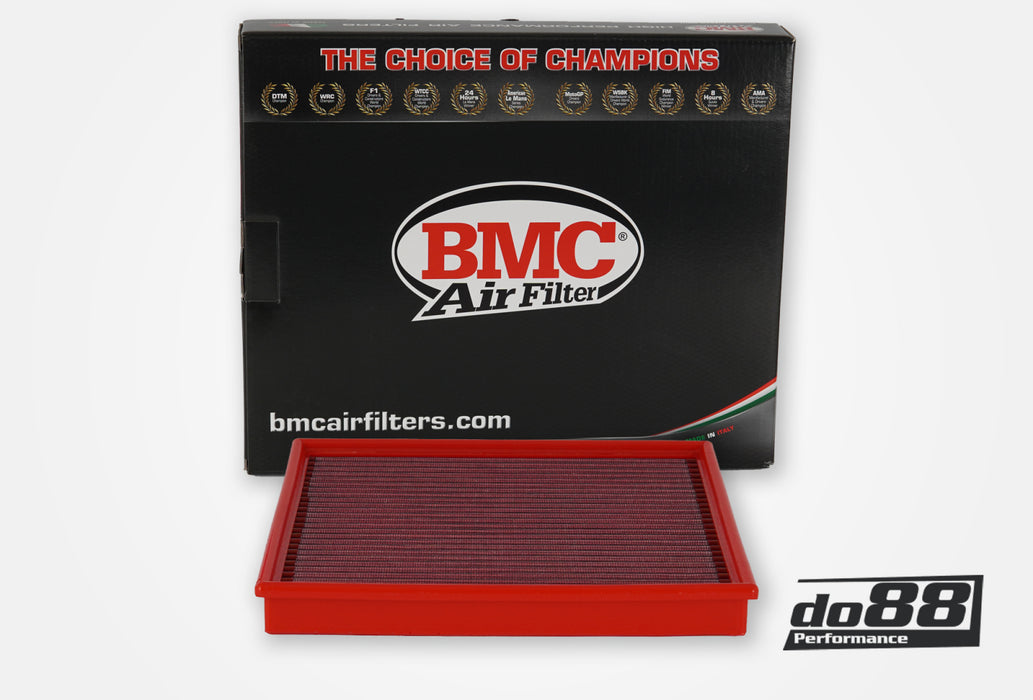 BMC Model Adapted Air Filter, Audi S6 A8 S8