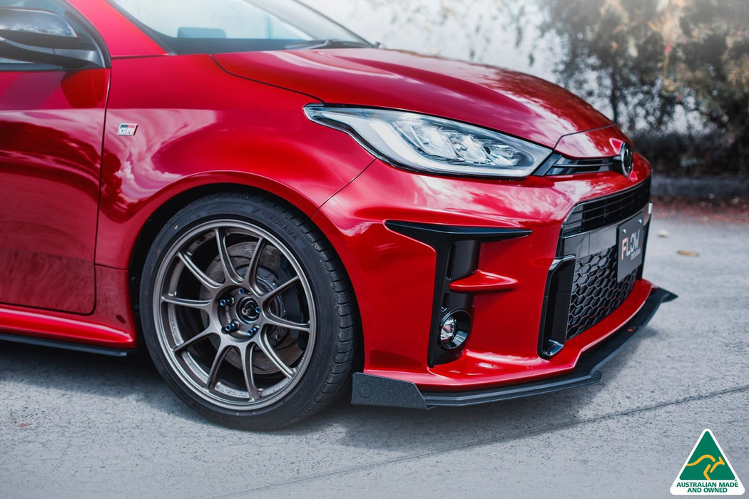 Yaris GR Front Splitter Winglets (Pair)