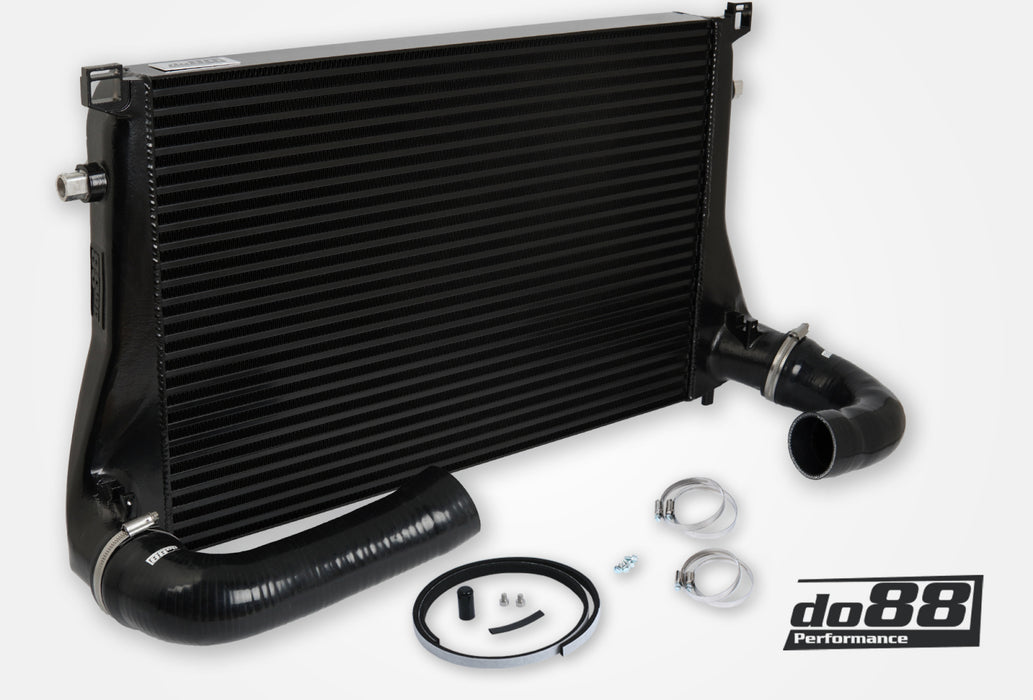 AUDI SEAT SKODA VW 1.8 / 2.0 TSI (MQB) Intercooler, Black hoses