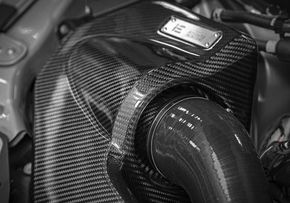 IE Carbon Fiber Intake System For Audi B9/B9.5 S4 & S5 3.0T