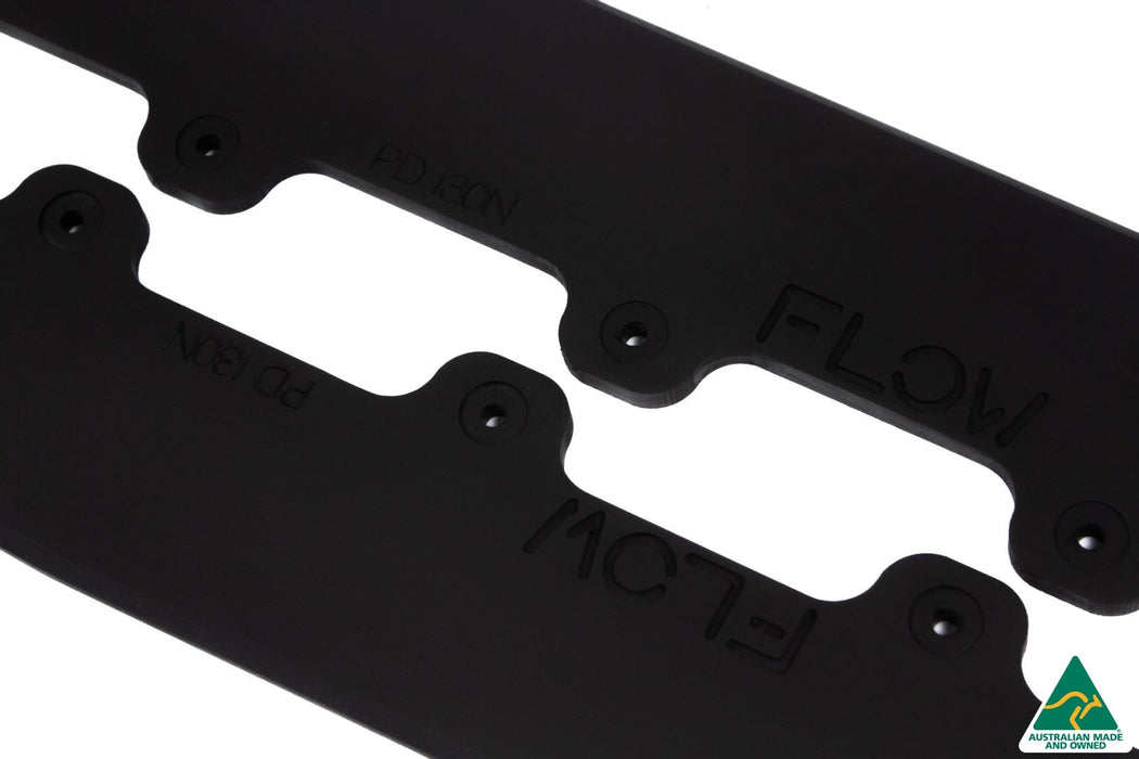 i30N Hatch PD FL 2021 Side Skirt Splitters (Pair)