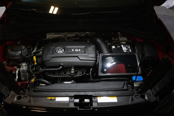 CTS TURBO MK7/7.5 VW GOLF R/ AUDI 8V S3 HIGH-FLOW INTAKE (MQB WITHOUT SAI)