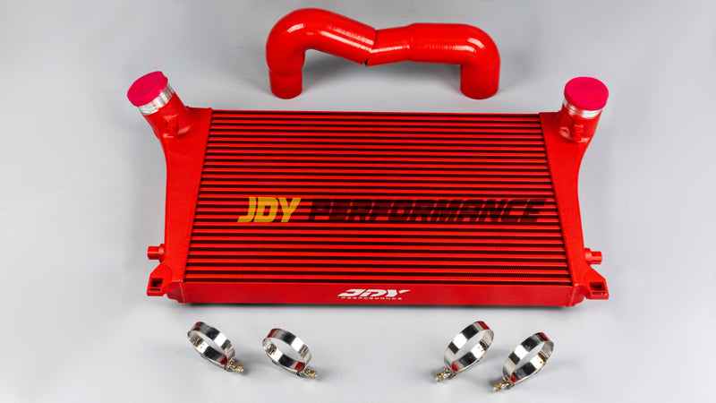 JDY Graphene Coated Intercooler For VW/Audi MQB 2.0T Platform G7R/S3/GTI/A3