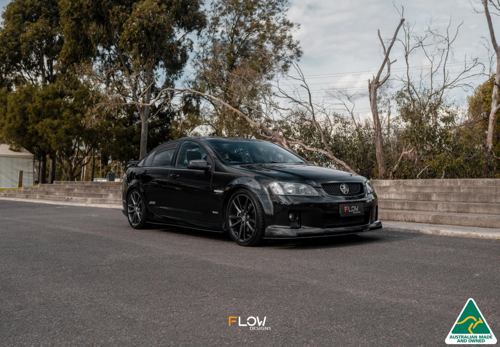 VE Commodore S1 Sedan Front Lip Splitter