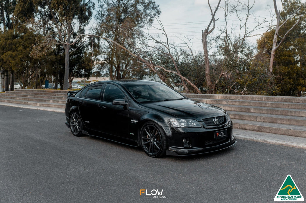 VE Commodore S1 Sedan Front Lip Splitter