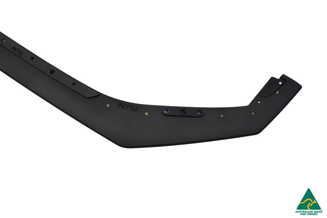 i20 N BC3 Front Lip Splitter & Mounting Brackets