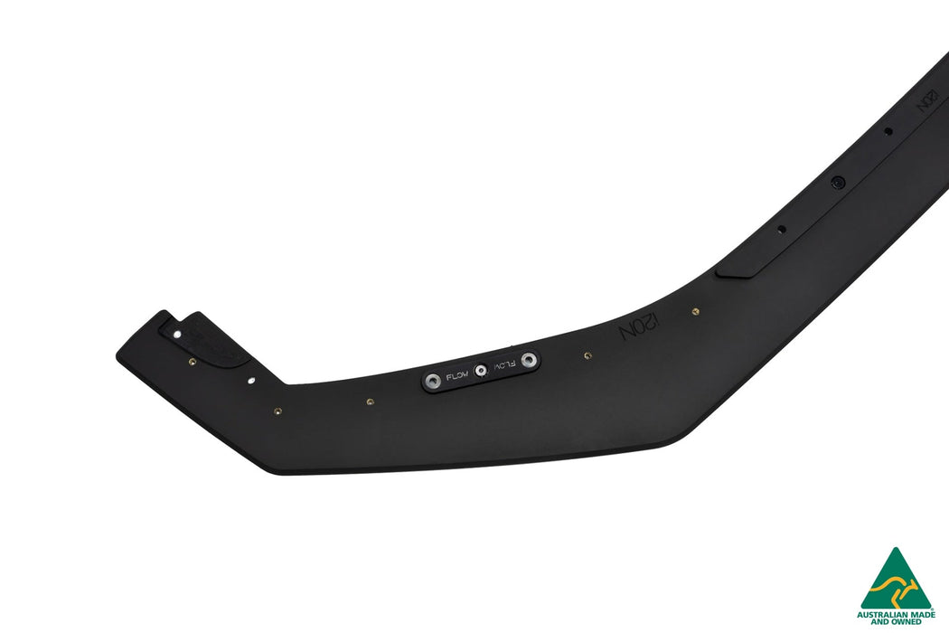 i20 N BC3 Front Lip Splitter & Mounting Brackets