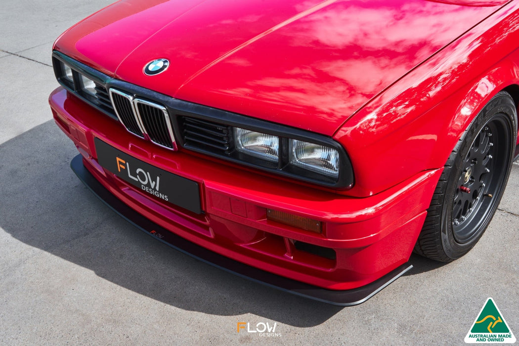 E30 M-Tech 2 Front Lip Splitter