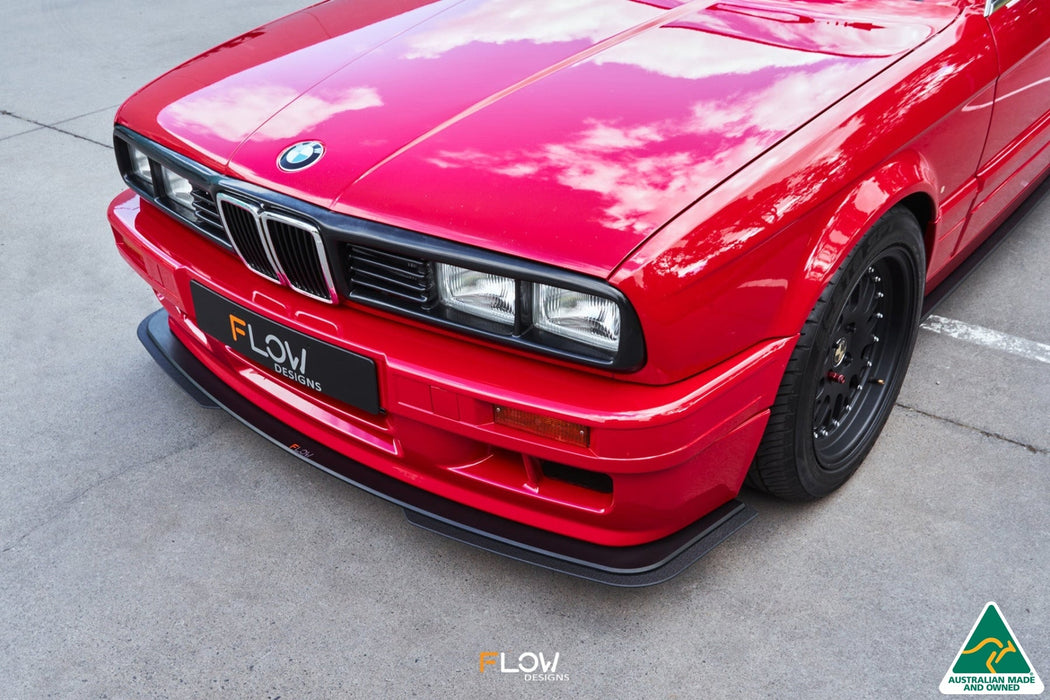 E30 M-Tech 2 Front Lip Splitter