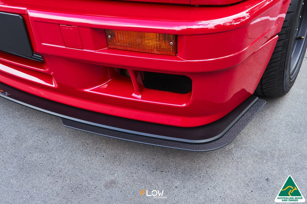 E30 M-Tech 2 Front Lip Splitter Extensions (Pair)