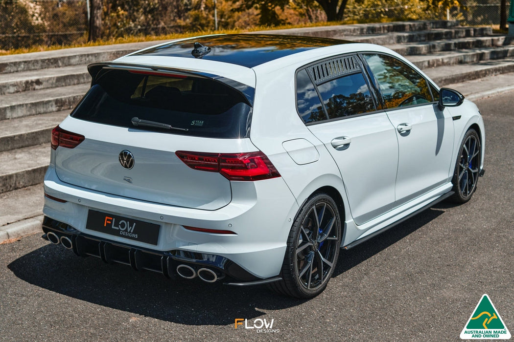 MK8 Golf R Rear Spats (Pair)