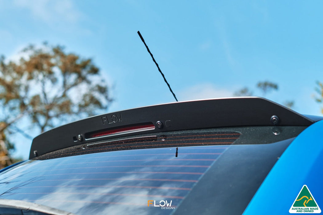 VF Commodore Wagon Rear Spoiler Extension