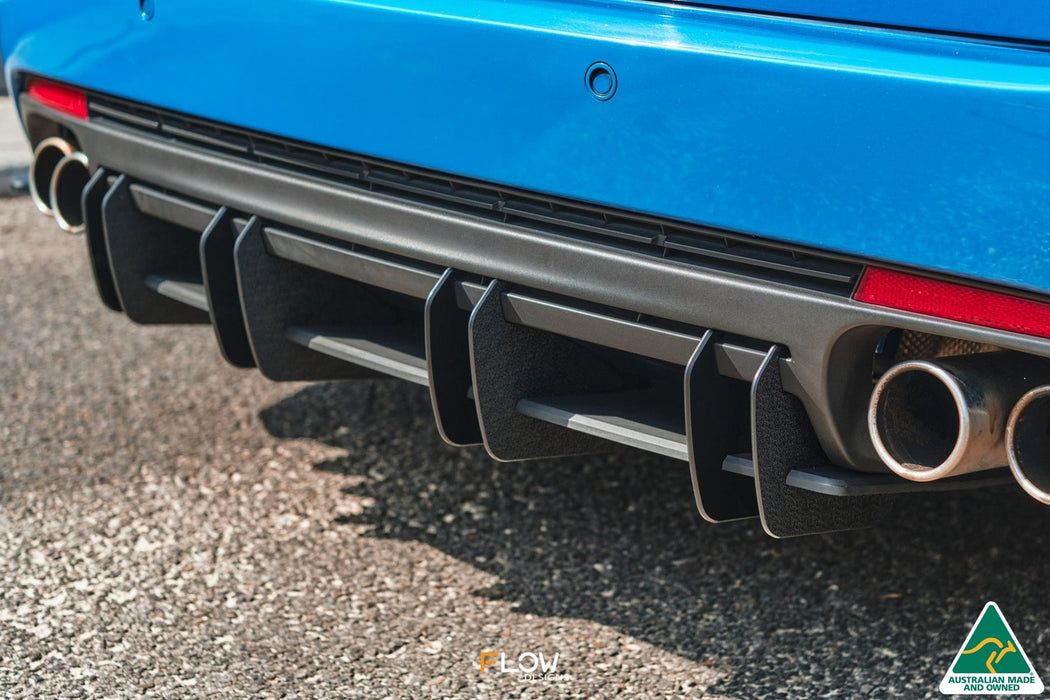 VF Commodore S1 Wagon Flow-Lock Rear Diffuser