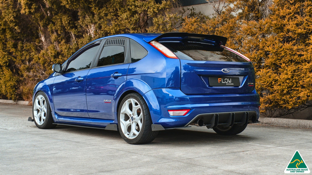 XR5 Focus Turbo Rear Spoiler Extension