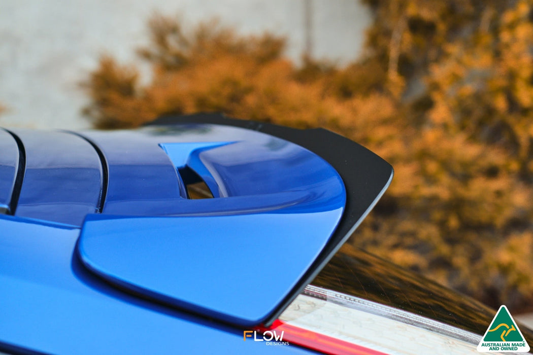 XR5 Focus Turbo Rear Spoiler Extension