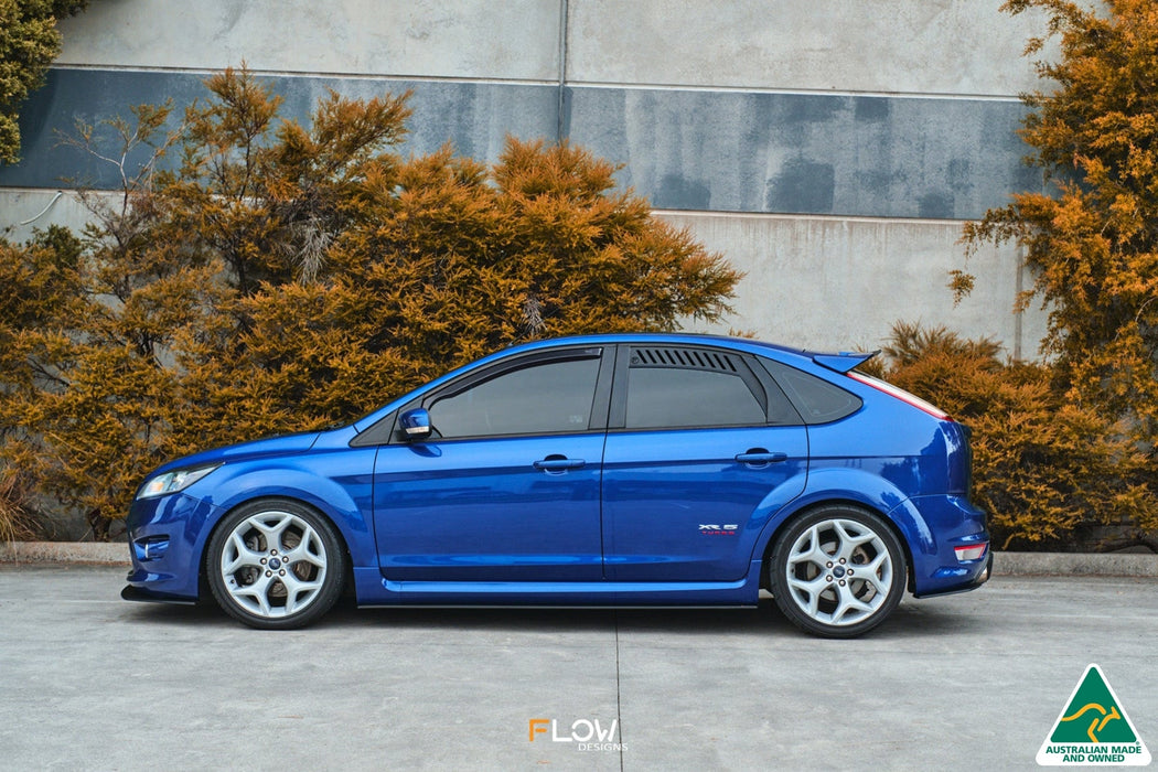 XR5 Focus Turbo Rear Window Vents (Pair)