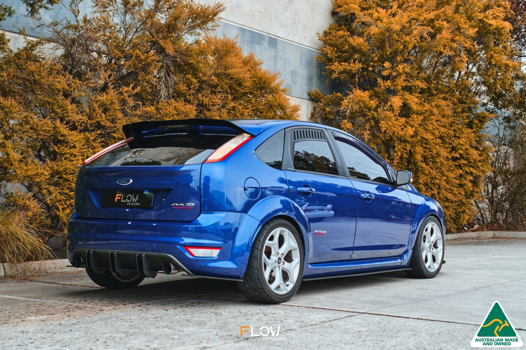 XR5 Focus Turbo Rear Window Vents (Pair)