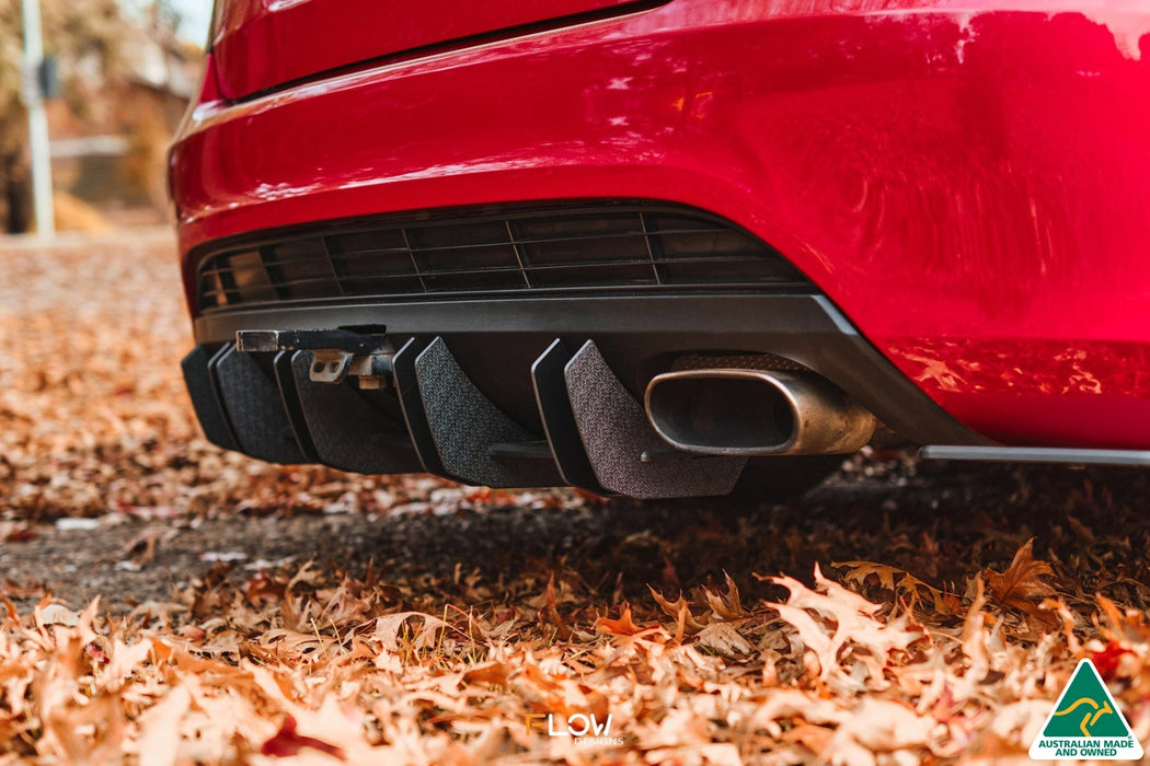 MK1 Falcon FG Flow-Lock Rear Diffuser