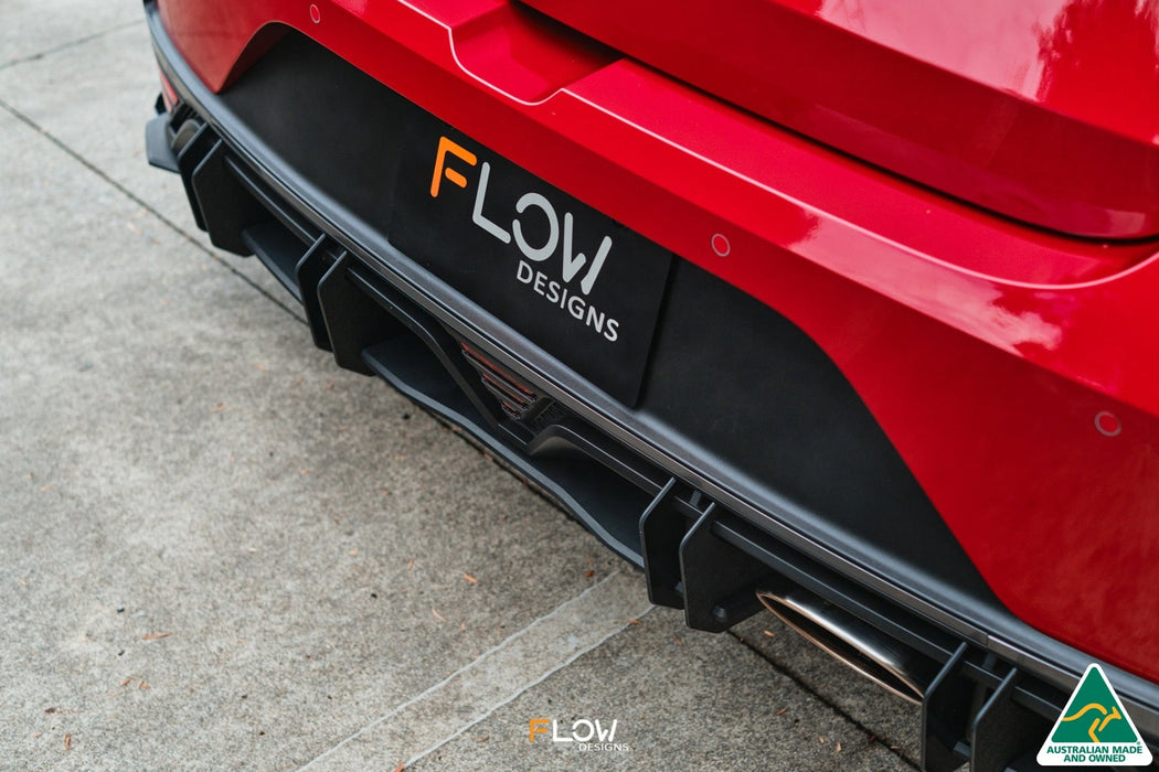 i20 N BC3 Flow-Lock Rear Diffuser