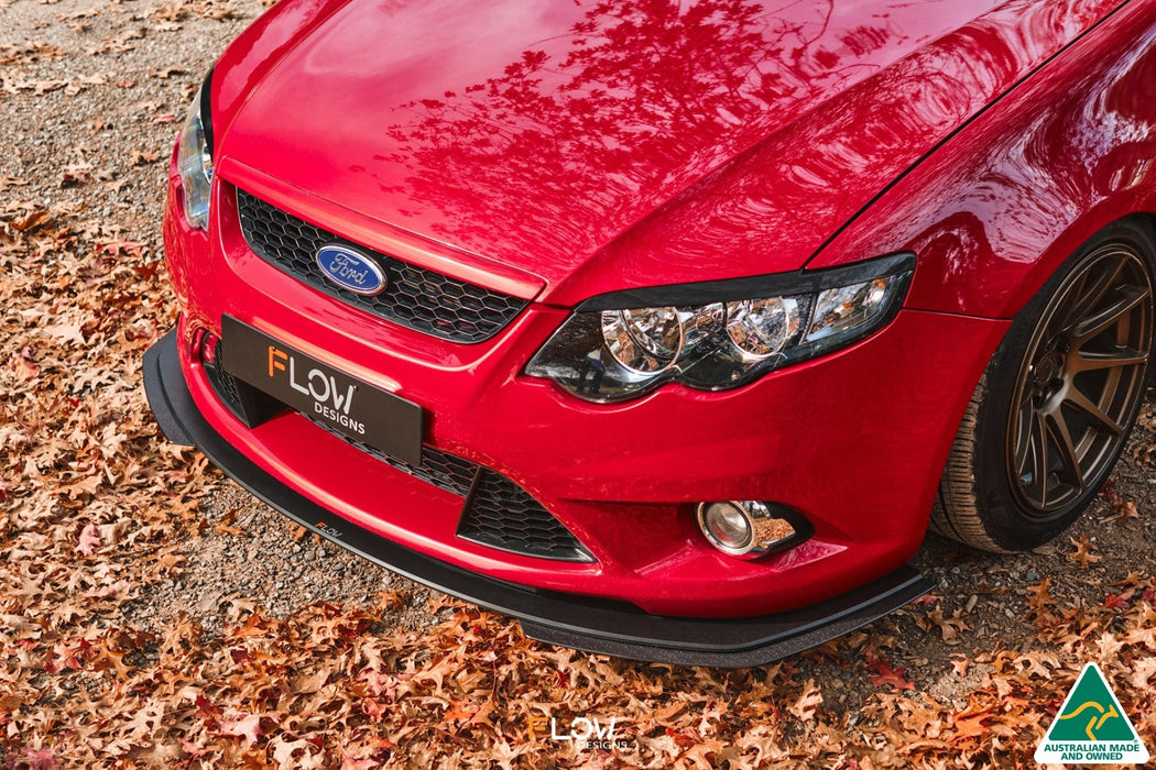 MK1 Falcon FG Front Lip Splitter Extensions (Pair)