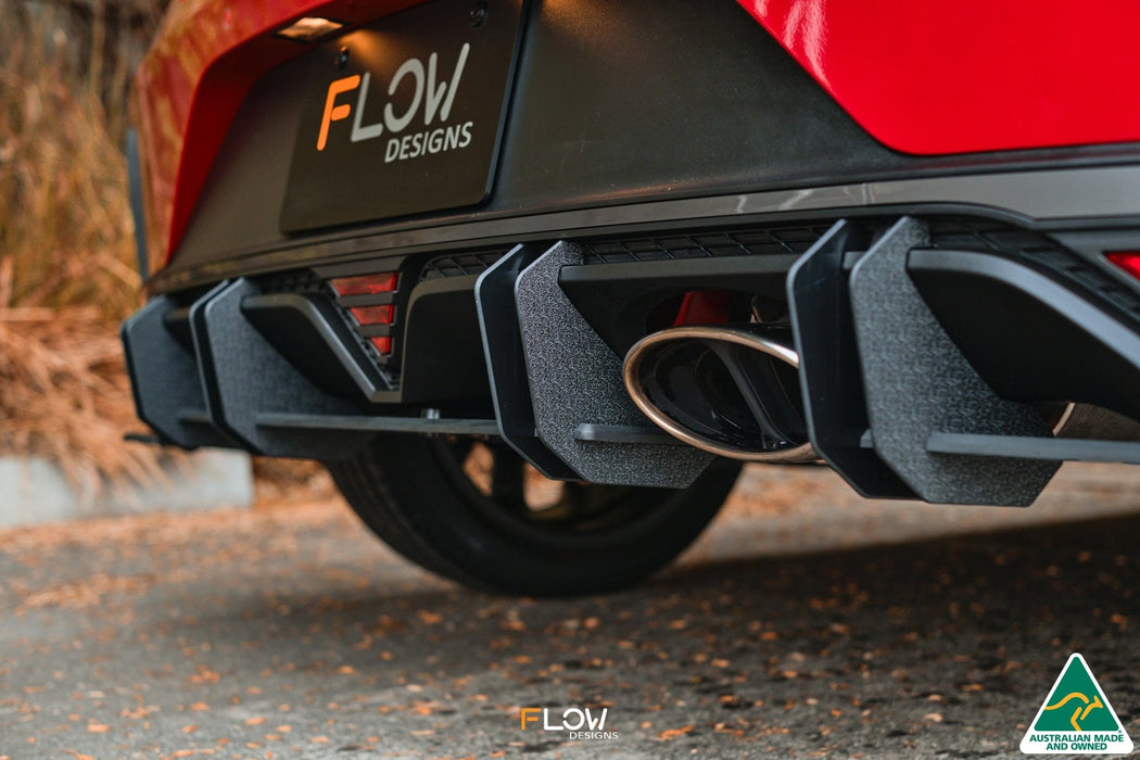 i20 N BC3 Flow-Lock Rear Diffuser