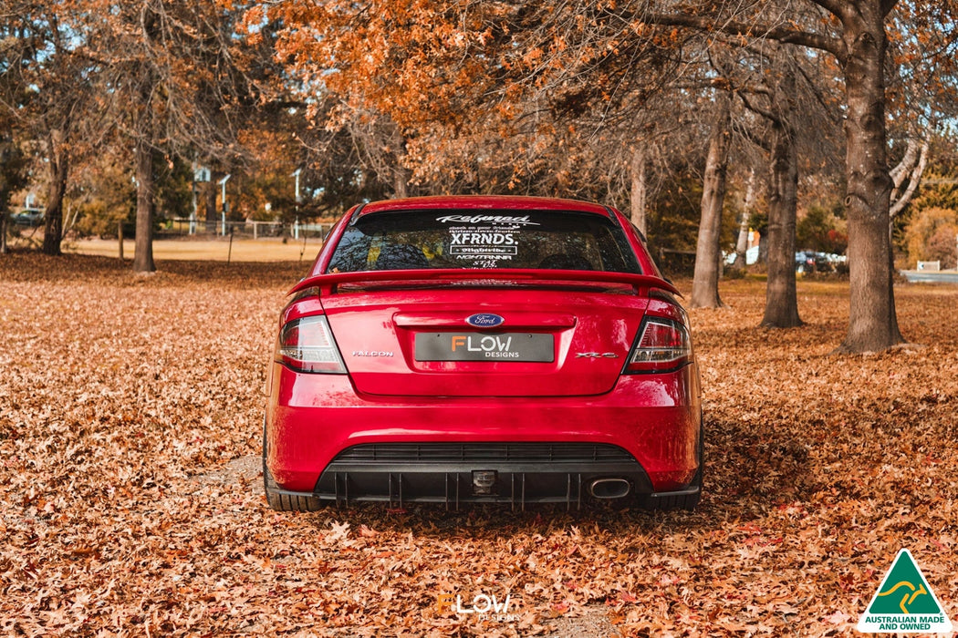 MK1 Falcon FG Flow-Lock Rear Diffuser