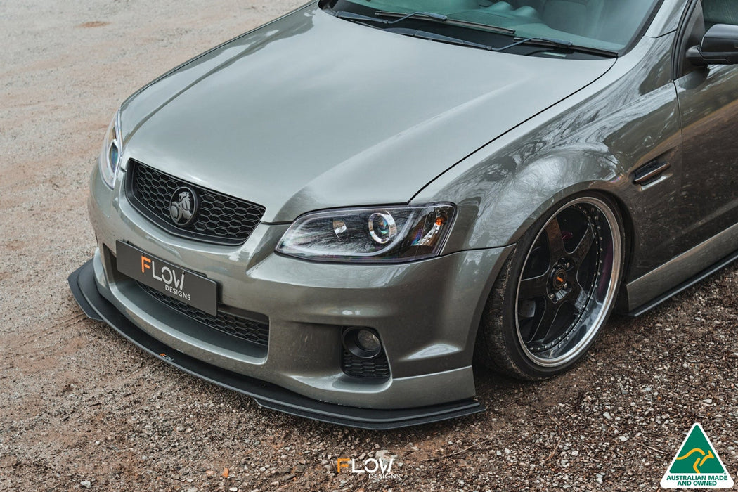 VE Commodore Ute Front Lip Splitter