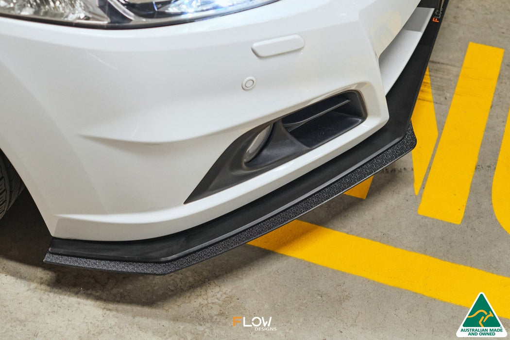 CU2 Accord Euro Front Lip Splitter - Modulo