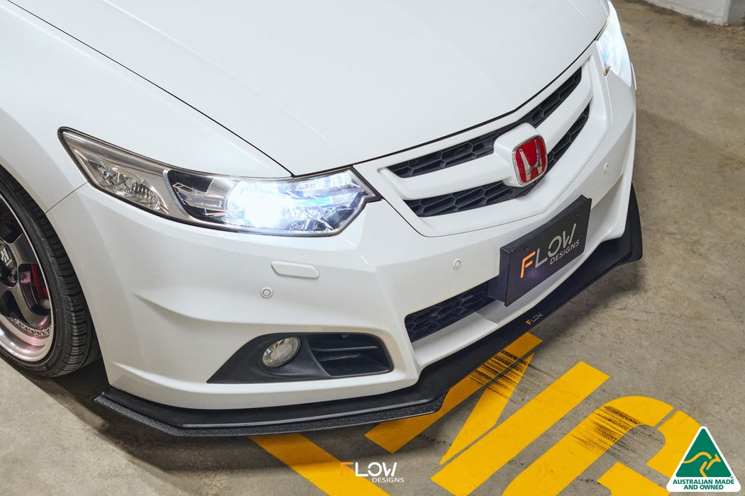 CU2 Accord Euro Front Lip Splitter Extensions - Modulo (Pair)