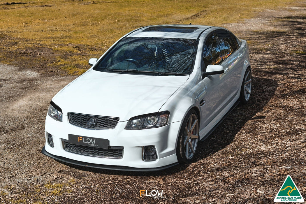 VE Commodore S2 Sedan Front Lip Splitter