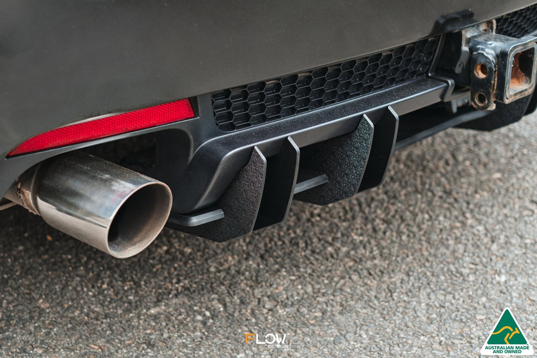 VE Commodore S2 Wagon Flow-Lock Rear Diffuser