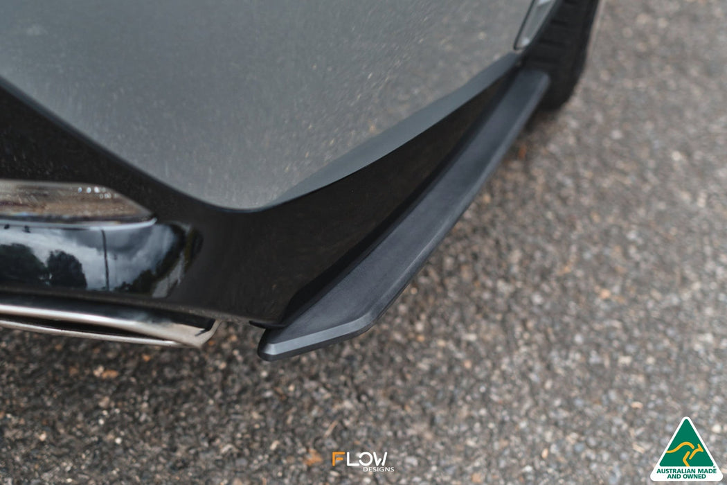 DN8 Sonata N Line 2020+ Rear Spats (Pair)