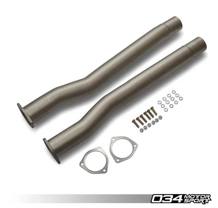 Res-X Racing Midpipes, 8V/8V.5 Audi RS3 & 8S Audi TTRS