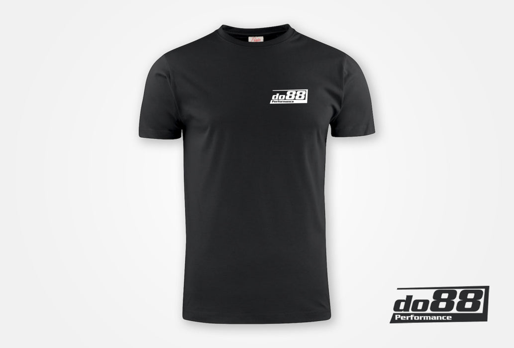 Black Tee by do88, Medium